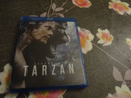 Legend of Tarzan BLU-RAY