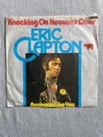 Eric Clapton – Knocking On Heaven's Door    VG++  1975