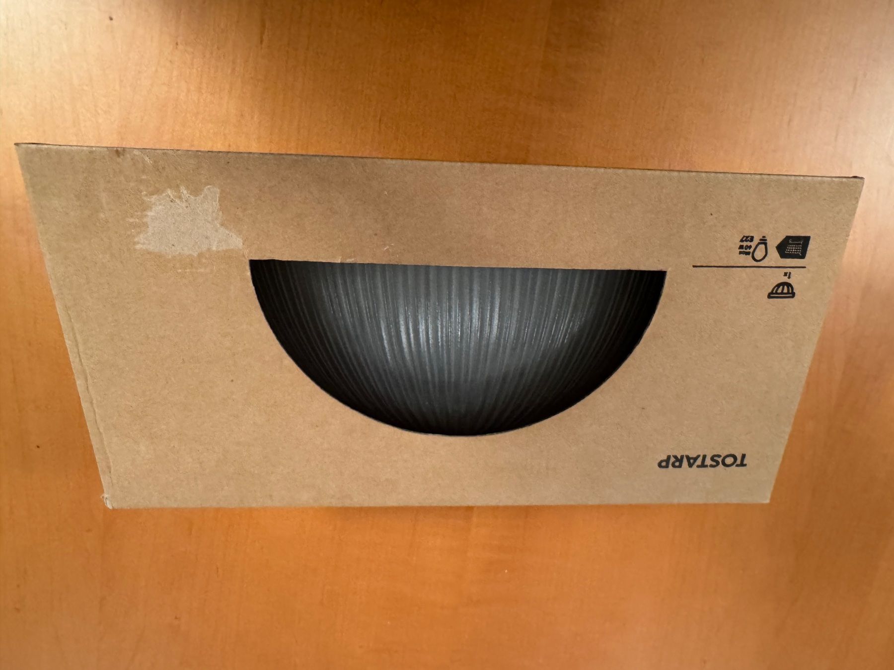 Ikea Lampade: IKEA - Tostarp - Applique murale – Nuovo e nell'imballaggio originale da Zürich venduto da odi_ldv8