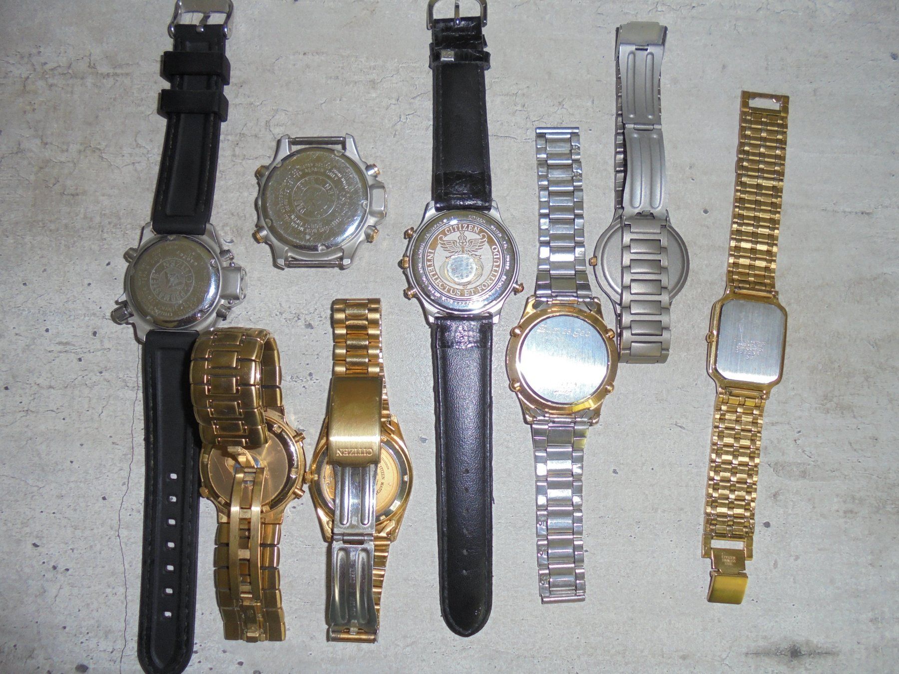 Citizen Orologi: Citizen – Usato da Solothurn venduto da shagy72 1