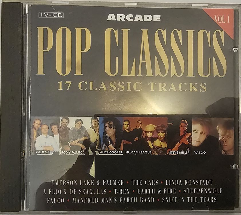POP CLASSICS Kaufen auf Ricardo