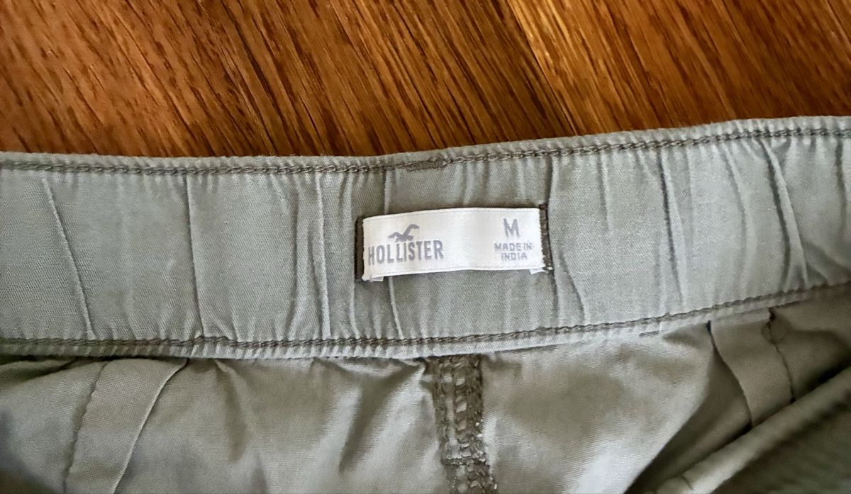 Hollister Röcke: Hollister Cargo Rock – Neu (gemäss Beschreibung) aus Unterengstringen von vivienneberger 1