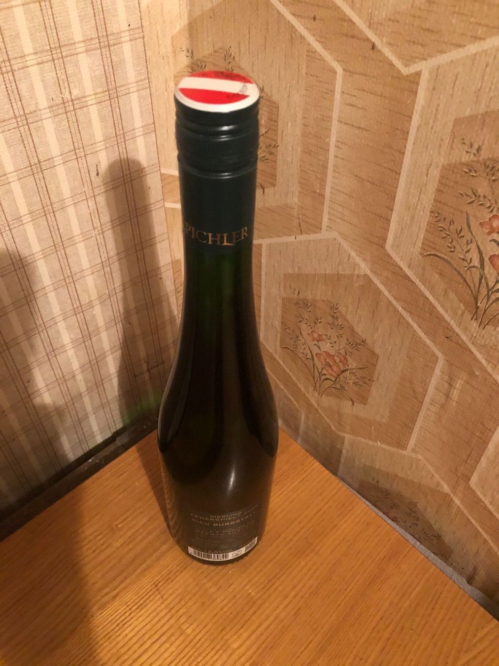 Vino: PICHLER, Riesling, 2019, Ried Burgstall – Nuovo e nell'imballaggio originale da Wald ZH venduto da mlnt 5