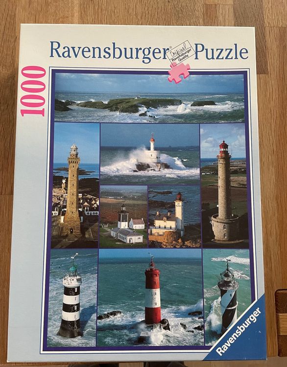 Blechbild Leuchtturm 20x30cm - Industrielle Deko Für Zuhause