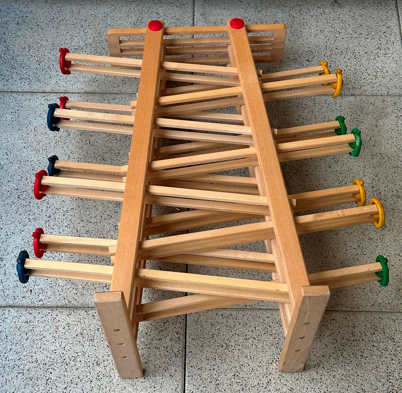 Spielzeuge: Kugelbahn Holzkugelbahn Spielzeug Kinder – Gebraucht aus Buochs von hubi98 9