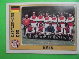 Euro Football 1976 " Köln, Deutschland " 42, excellent état