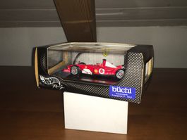 F1 Ferrari F2003-GA - M. Schumacher 1/43 Saison 2003