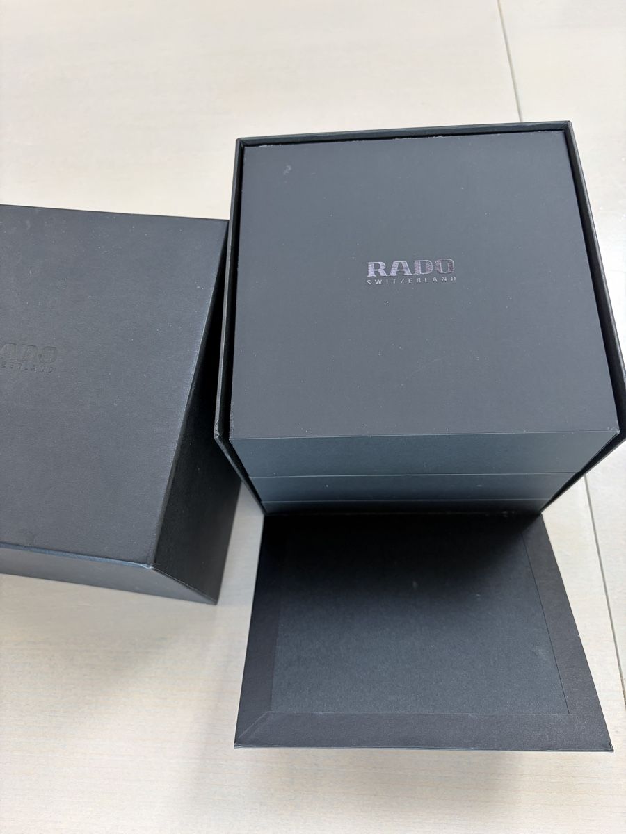 Rado Orologi: Rado Captain Cook Edition – Nuovo (secondo la descrizione) da Gränichen venduto da Ficht 6