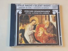 Zürcher Sängerknaben Stille Nacht