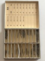 Federbuegel-Sortiment SA Furka Ref. 266.1399(S43)