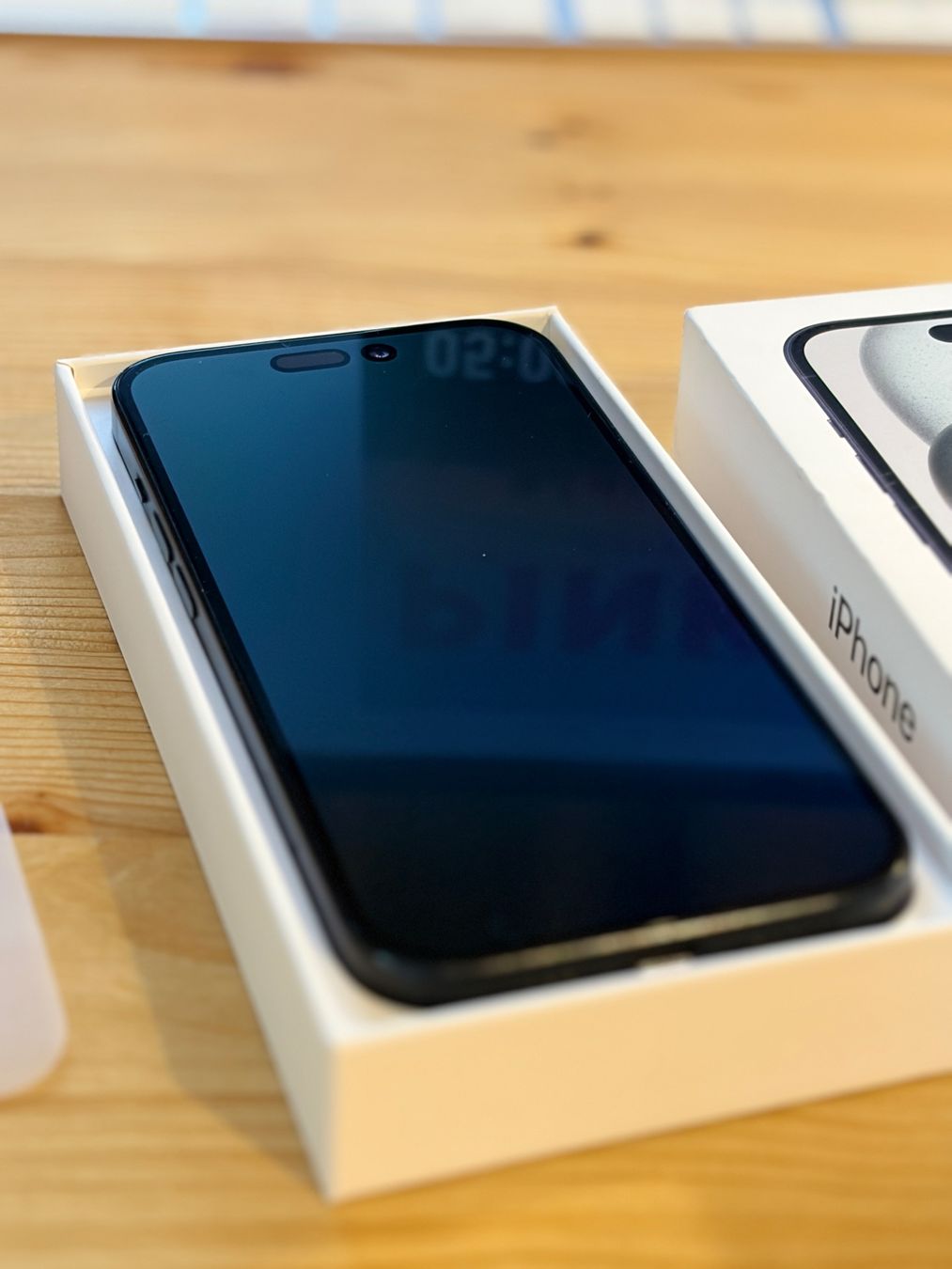 Apple Telefoni cellulari / Smartphones: iPhone 15 Black 128GB – Usato da Herrliberg venduto da Tcardo 4