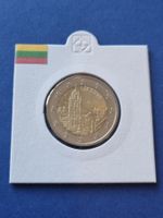 2 Euro Litauen 2017 Vilnius