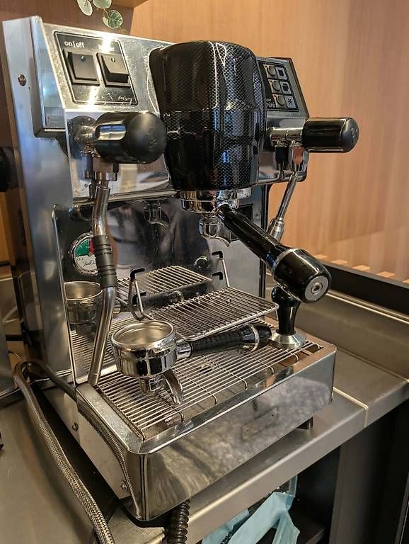 Macchine per caffè & Macchine per espresso: Dalla Corte Super Mini - Top Zustand   – Usato da Zürich venduto da hrkhb 3