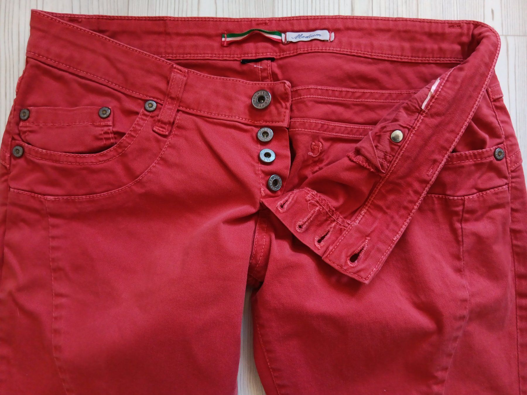 Please Jeans Jeans: PLEASE   Jeans  Taille / Grosse M – Usato da Cossonay-ville venduto da Super-Price-Quality 4