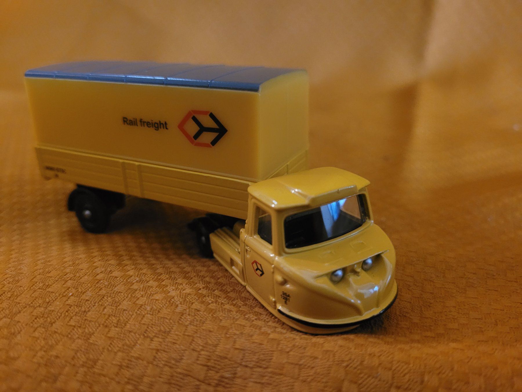 Kit di modellismo & Modellini statici: Scammell Townsman 1:76 – Nuovo e nell'imballaggio originale da Domdidier venduto da Bimbo57 6