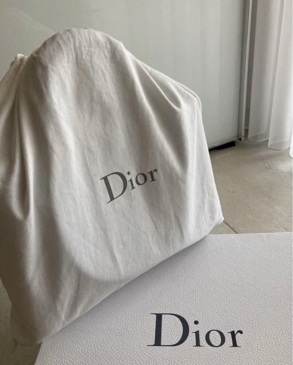 Dior Borse da donna: Lady Dior Handtasche Neu mit Folie – Nuovo (secondo la descrizione) da lenzburg venduto da naemi30 1
