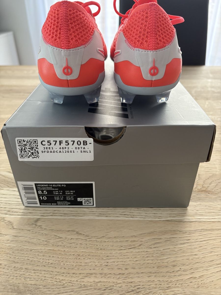 Herrenschuhe: Nike Tiempo Legend 10 Elite FG – Neu und originalverpackt aus Domat/Ems von tim_lq6b 2