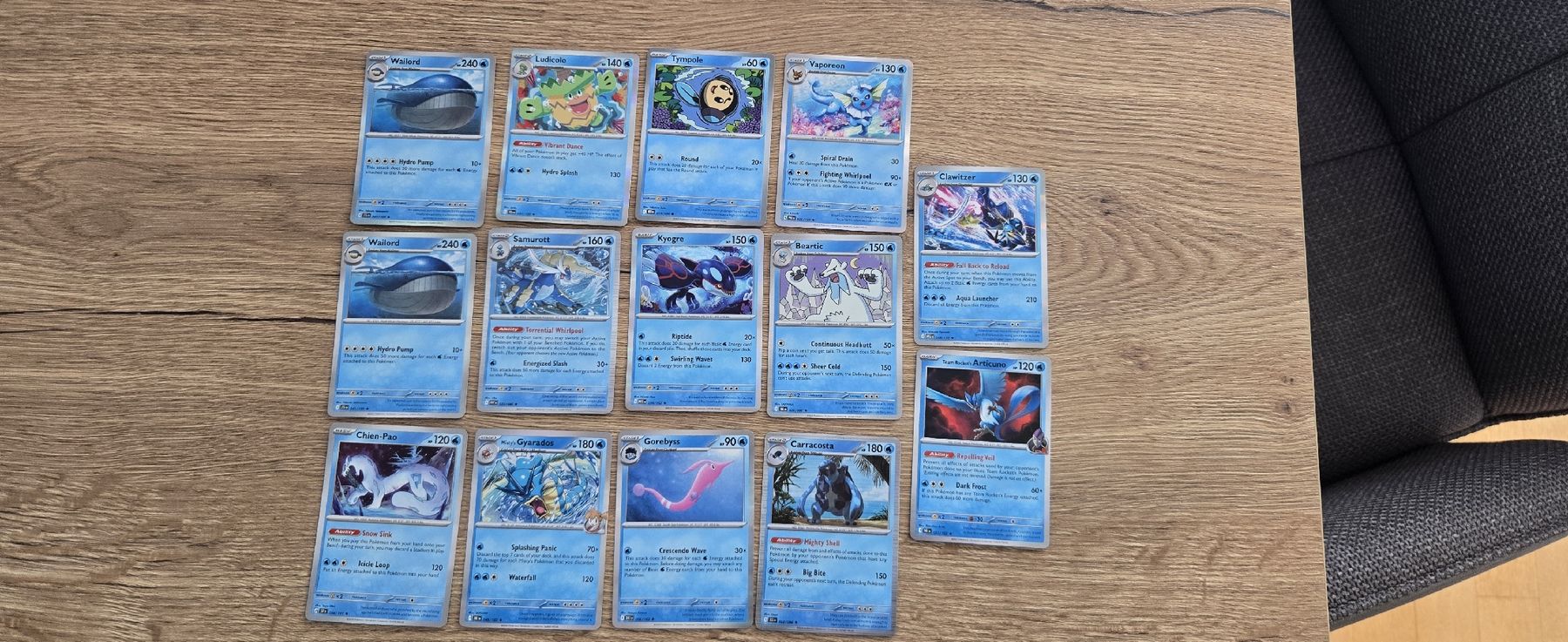 Pokémon Carte collezionabili: Pokemon Karte! ab 1.- – Usato da Neuenhof venduto da archia 4