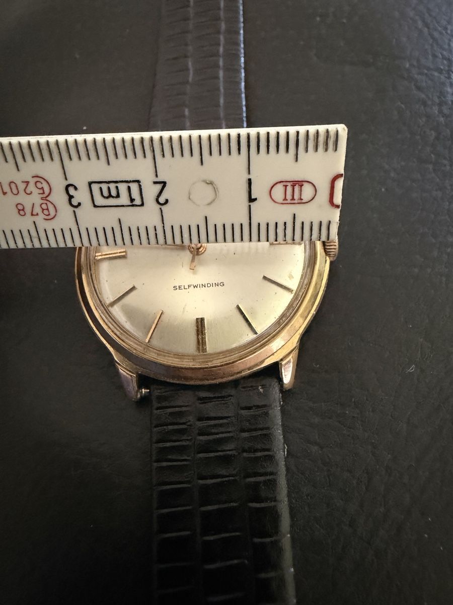 Orologi: Benrus 3 Star uhr – Usato da Baden venduto da noli.r 8