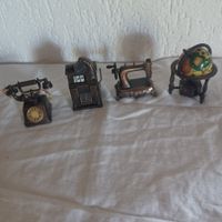 4 Bleistiftspitzer