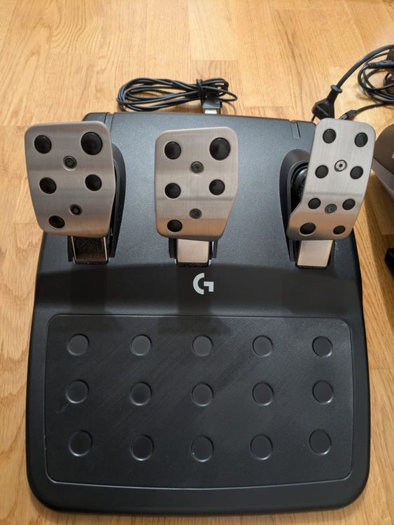 LOGITECH G923 True Force - Lenkrad 5