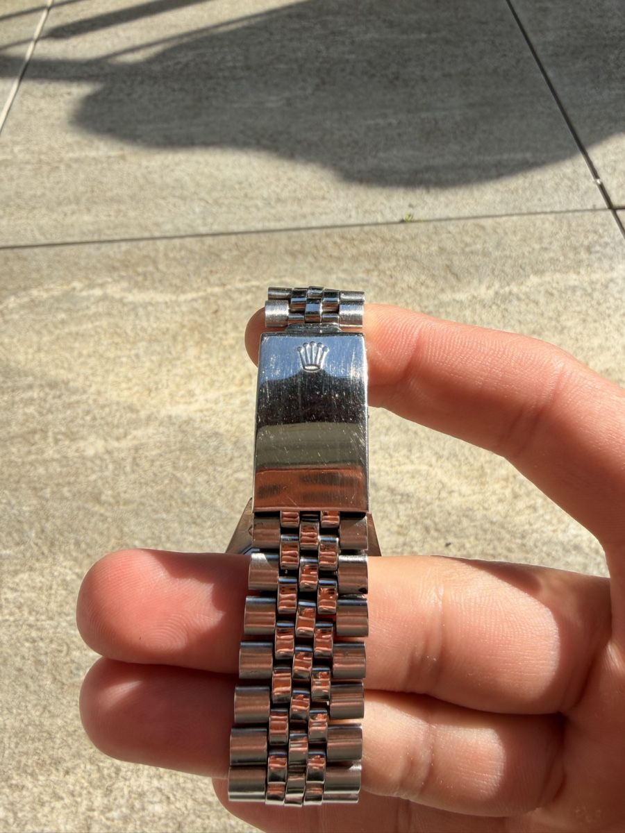 Rolex Uhren: Rolex 1601 36mm révisé – Gebraucht aus Cornol von swi_bv2w 6