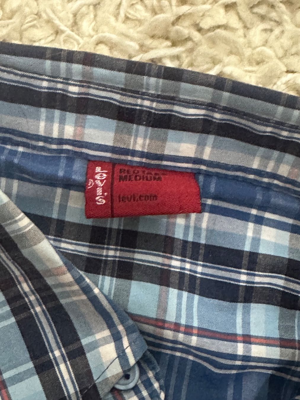 Levi's Hemden: Levi’s Hemd Gr.M – Gebraucht aus Bern von BrandVilla 3