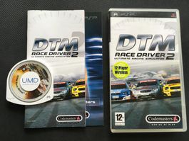 DTM Race Driver 2 für PSP