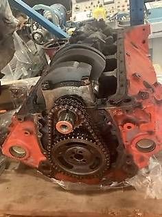 Motoren: Chevy 350 1971 Motorblock – Gebraucht aus Bülach von ark_mb6y