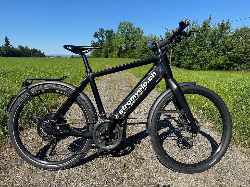 Stromer Biciclette: E-BIKE / STROMER ST2 / 45 km/h – Usato da Luzern venduto da Satbere