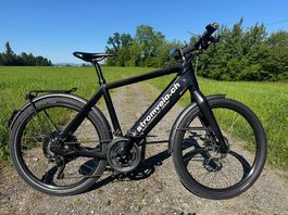 E-BIKE / STROMER ST2 / 45 km/h