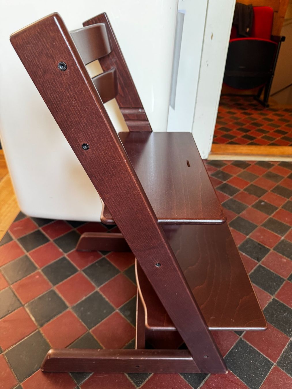 Stokke Seggioloni: Stokke Tripp Trapp Hochstuhl – Usato da Liebefeld venduto da dko_d5fw