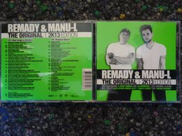 Doppel-CD : Remady & Manu-L