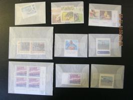 2004 Diverse Briefmarken  Postfrisch