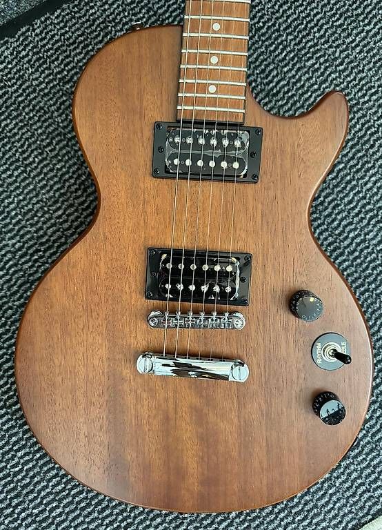 Strumenti musicali: Guitare électrique Les Paul Epiphone. Starter Friendly – Usato da Morges venduto da GvnMusic 5