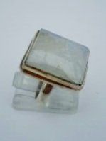 Anelli: Mondstein Silber Ring – Nuovo (secondo la descrizione) da Zürich venduto da Benedikt21 6