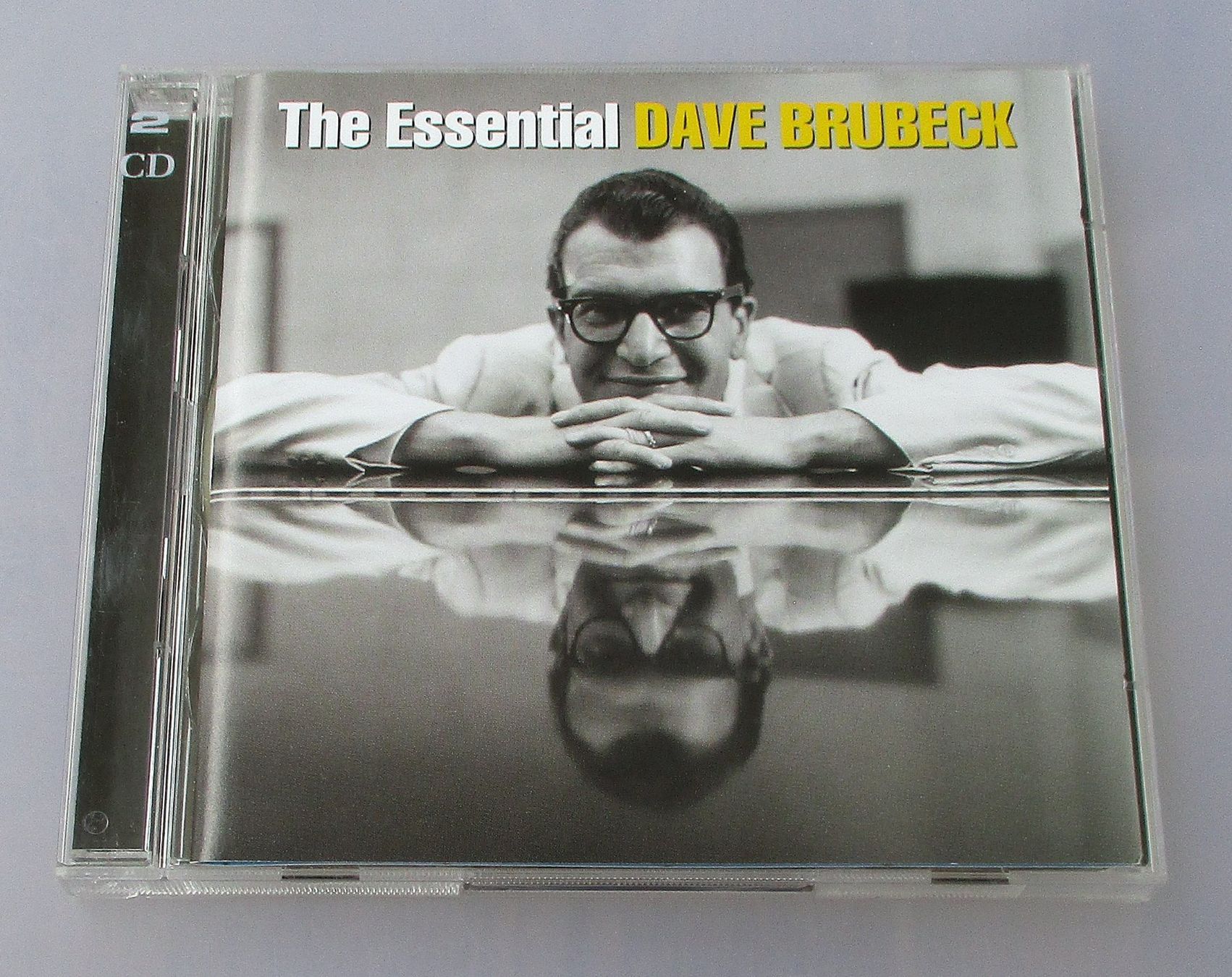 CDs: DAVE BRUBECK - The Essential 2-CD – D'occasion à Wattwil par Muriel11