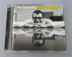 DAVE BRUBECK - The Essential 2-CD