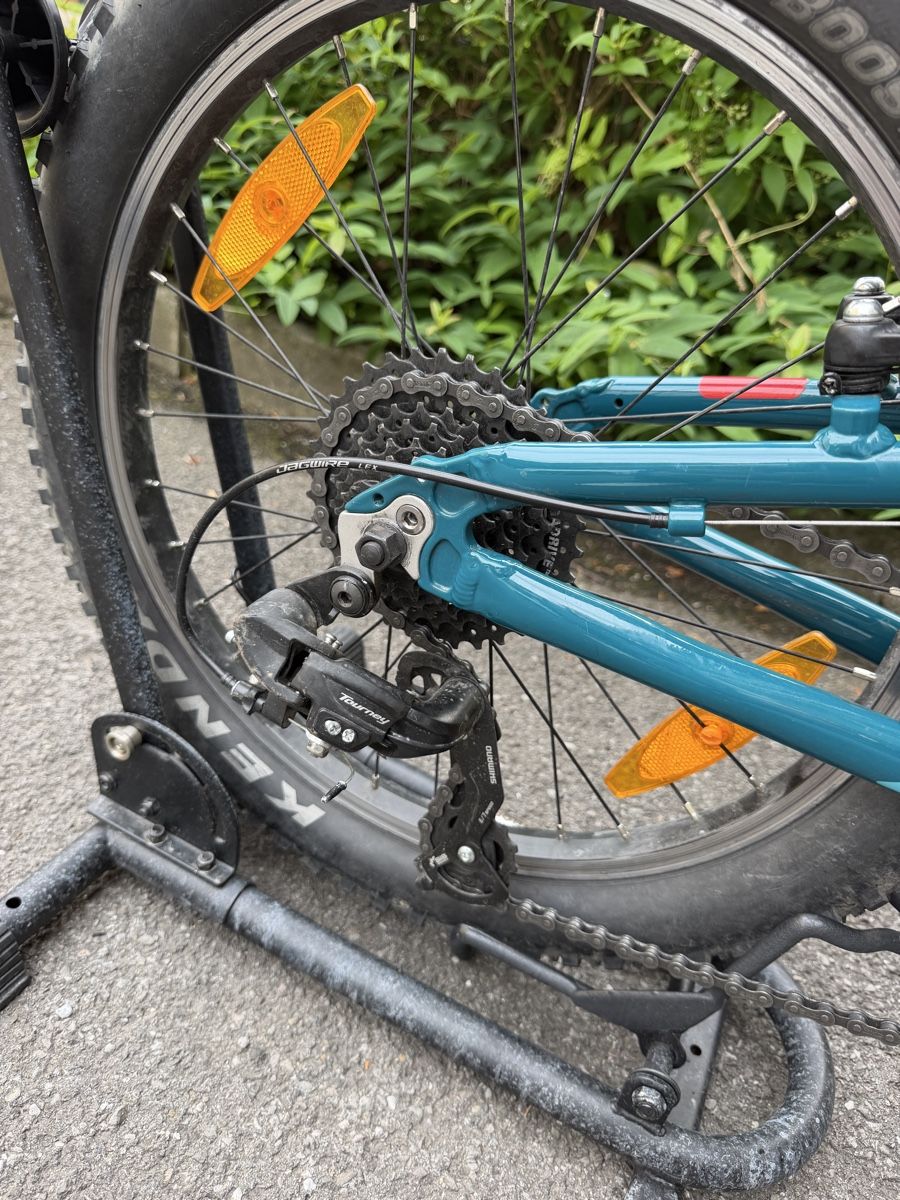 Scott Biciclette: Scott jr 20 Kinder velo – Usato da Stansstad venduto da 91PD 4