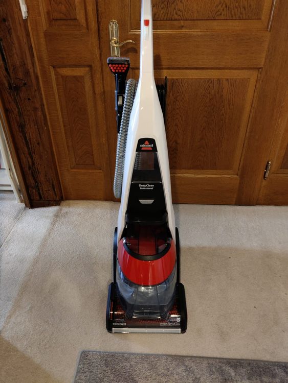 BISSEL Teppichreiniger Model 1456N (Gebraucht) in Sommeri für CHF 151 ...
