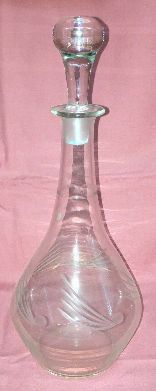 Caraffe: Antike Karaffe - H 33.5cm – Usato da Oftringen venduto da Vucki