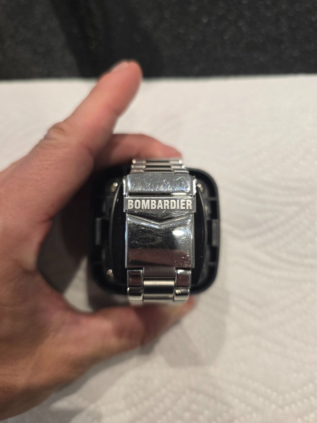 Orologi: Bombardier BB1 Uhr – Usato da Boningen venduto da yamsix 1