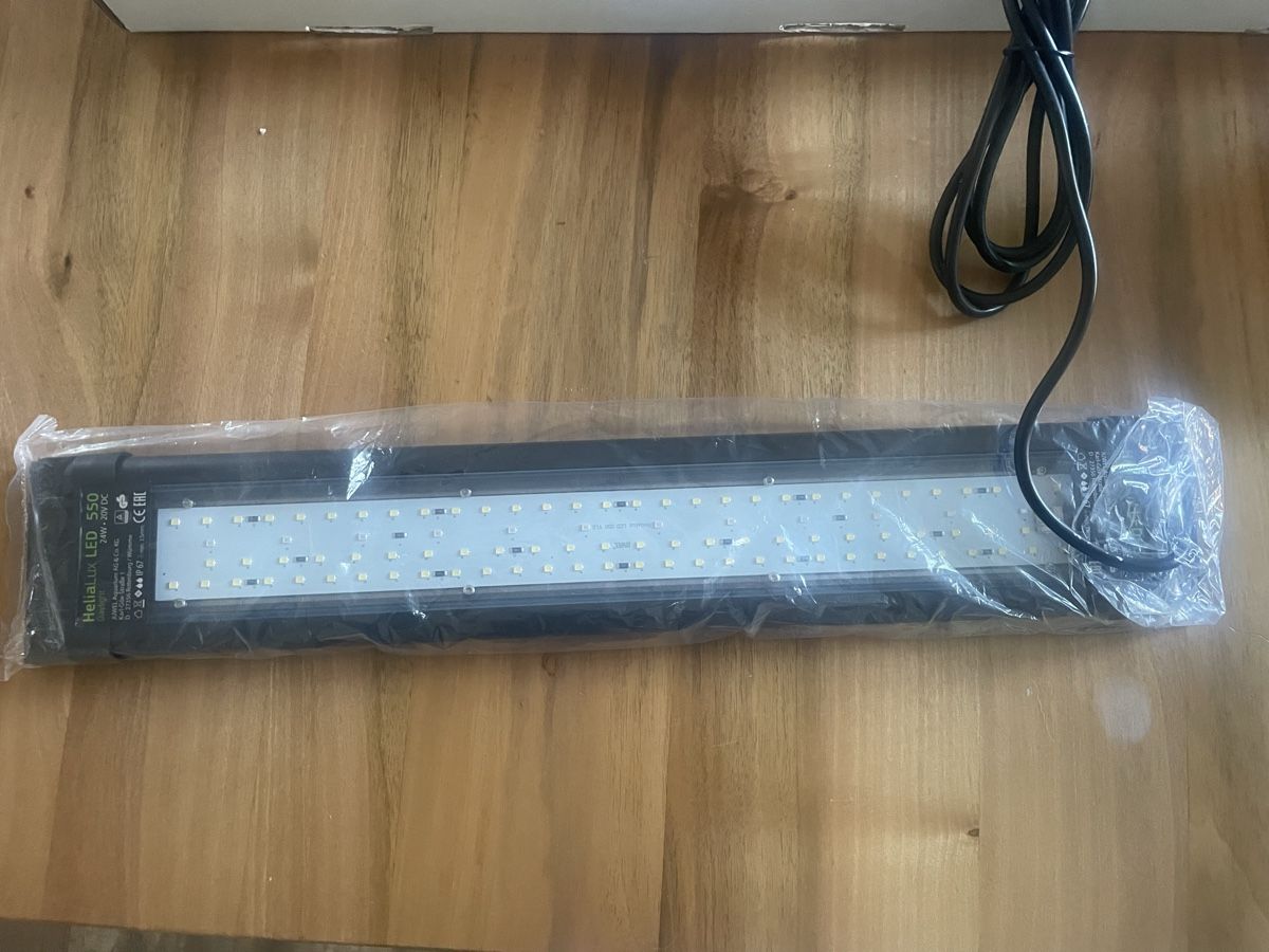 Lampen: Juwel Aquarium LED – Neu und originalverpackt aus Altstätten SG von Nik2009 2