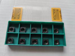 Wendeplatten SPMW09T308  für Drehbank / Fräsmaschine / CNC