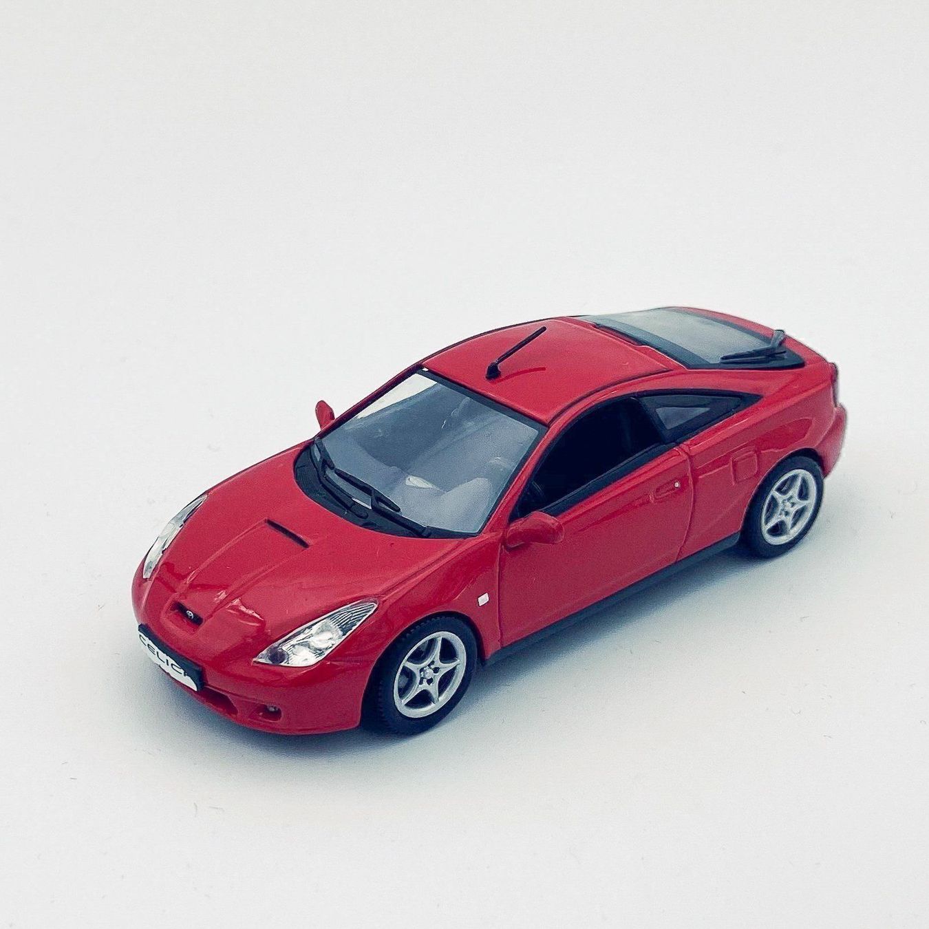 Toyota Modellini d'auto: Toyota Celica – Nuovo e nell'imballaggio originale da Suhr venduto da fmgiger