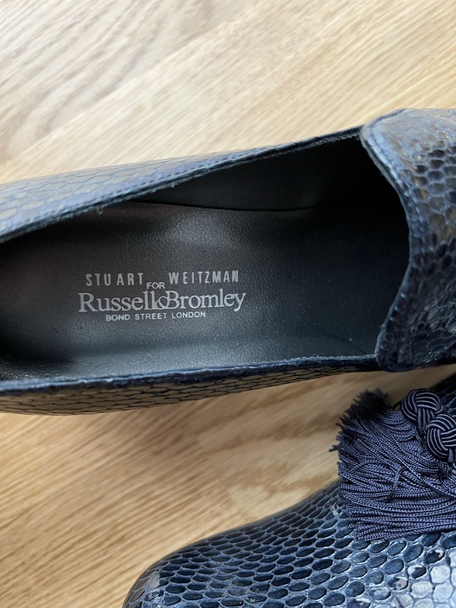 Scarpe da donna: Russell & Bromley Schuhe – Nuovo (secondo la descrizione) da Luzern venduto da file_maker 2