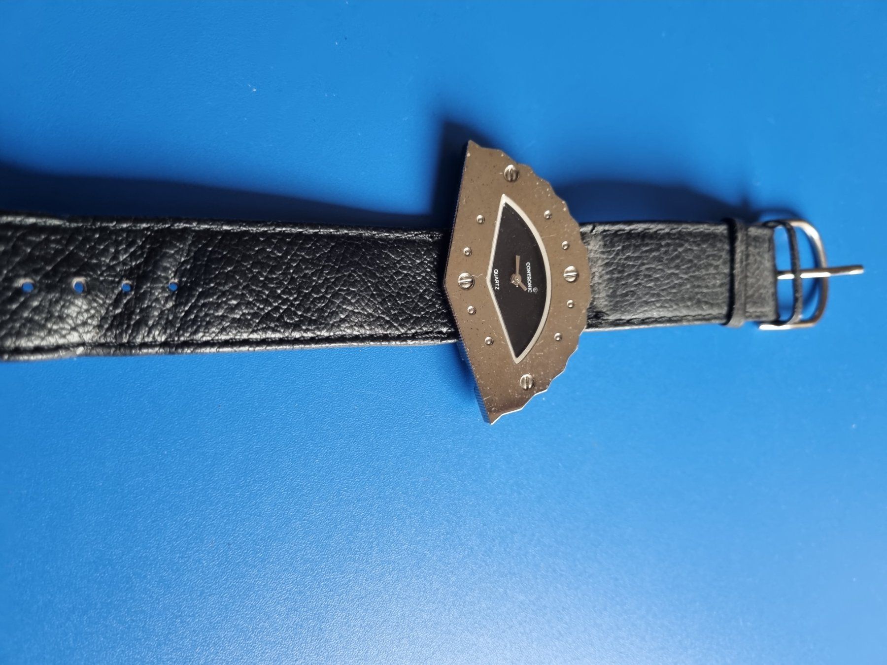 Orologi: Designer Uhr Contronic – Usato da Schaffhausen venduto da Leveron13 2