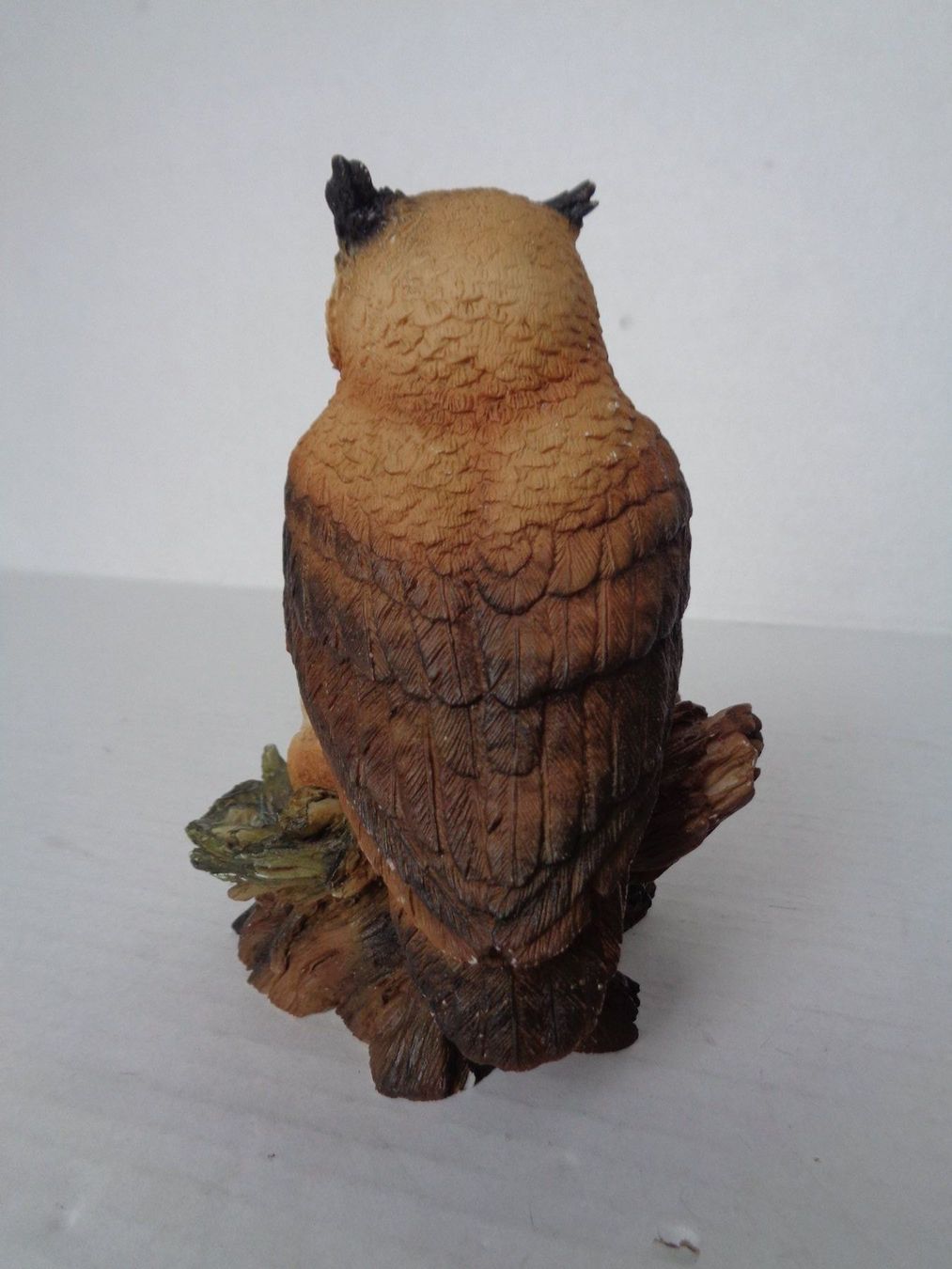 Figurines: Eule mit Nachwuchs - Polyresin-Figur – D'occasion à Chur par omonia 3