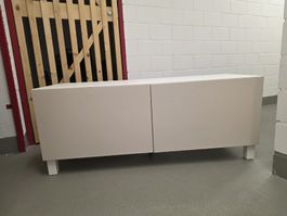 IKEA BESTÅ TV-Bank, Top Zustand, Frühling!