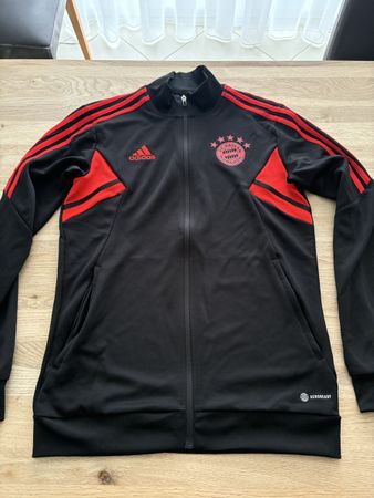 Fc Bayern Trainingsjacke 22/23